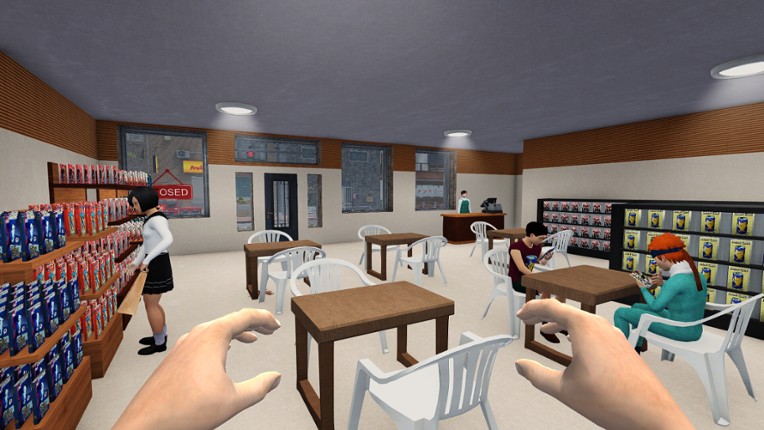 Comic Book Store Simulator screenshot