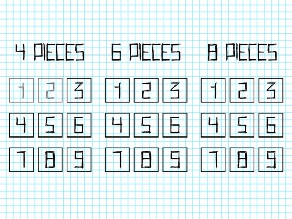 Complete The Shape Image
