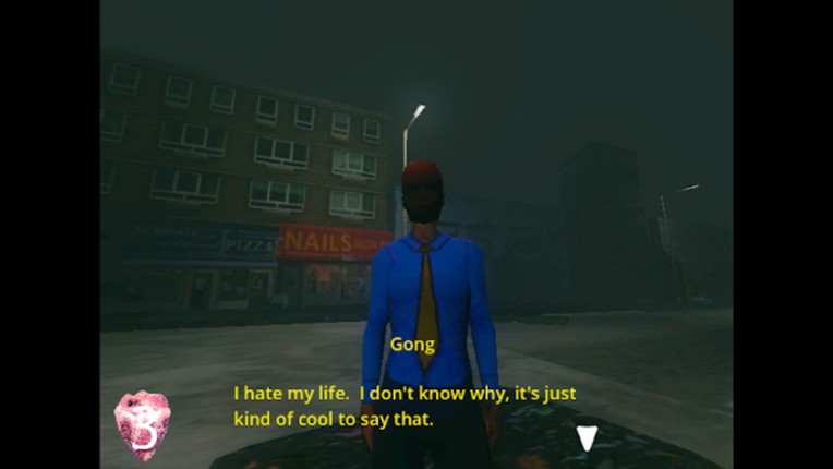 CONDEMNED TO BE FREE screenshot