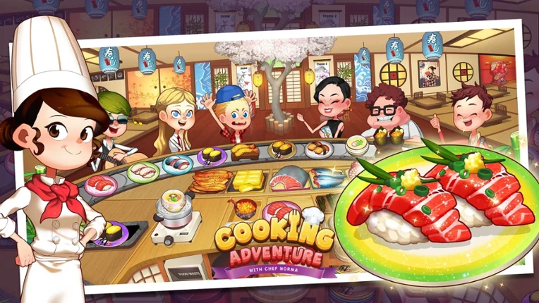 Cooking Adventure Image