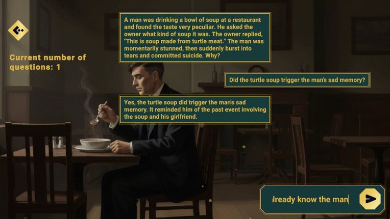 Couch Detective screenshot