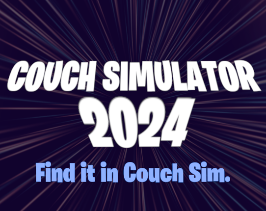 Couch Simulator 2024 | Season 12: CHRIMSISTIAMS!! Image