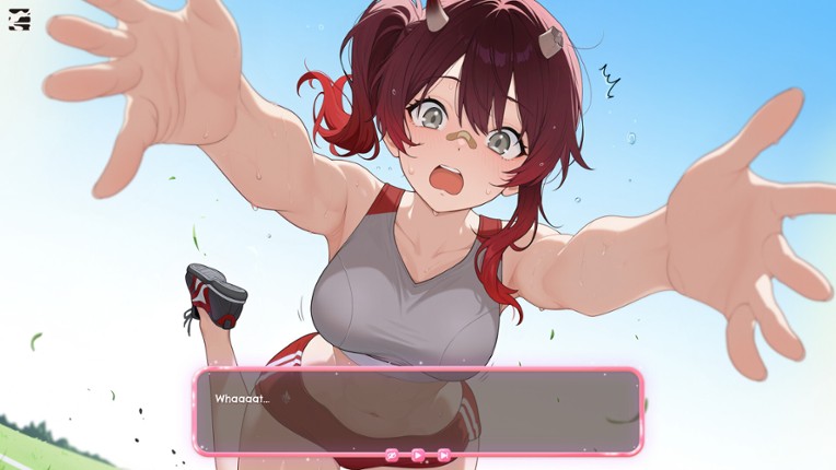 COWGIRL SEX FARM screenshot