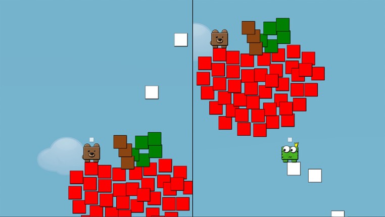 Craftimals: Build to the Sun screenshot