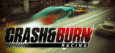 Games like Crash and Burn Racing