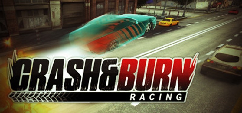 Crash and Burn Racing Image