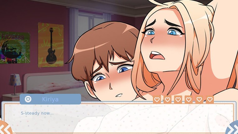 Cross Love (Ep.1) Image