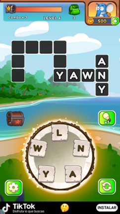 Crossword Safari: Word Hunt Image