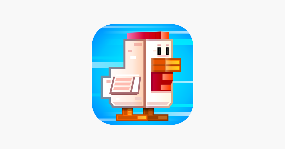 Games like Crossy Chick Running