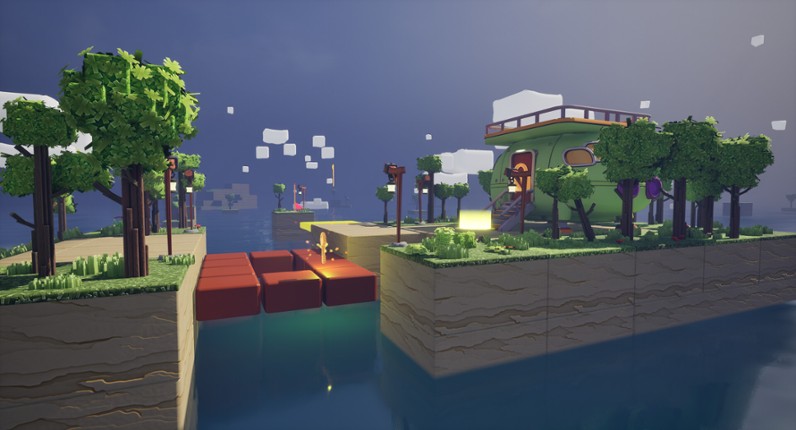 Cube Party screenshot
