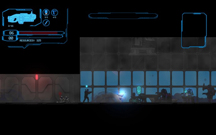 Dark Eyes - Super Soldier 2 Image