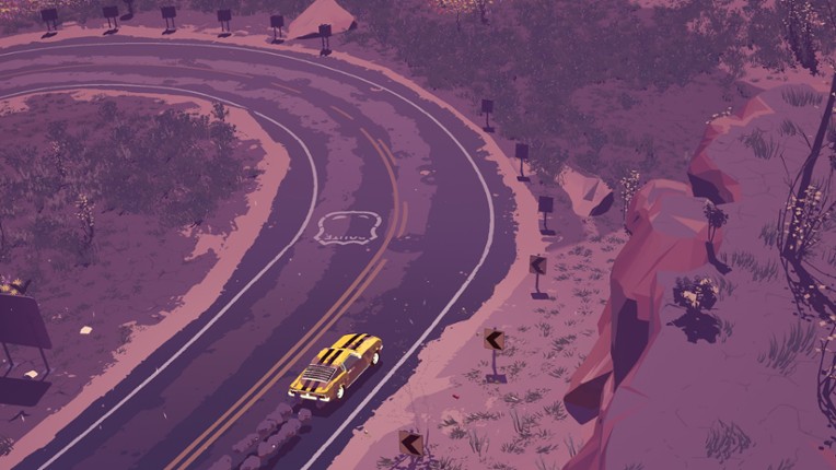 Dead Static Drive screenshot