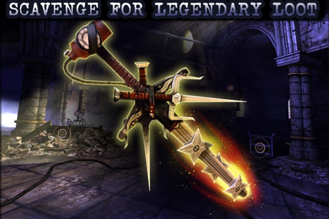 Death Dome screenshot