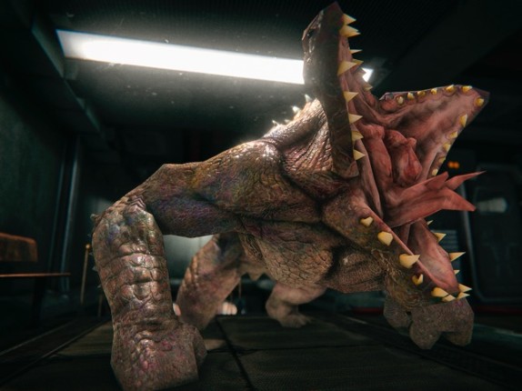 Death Park 2: Scary Clown Game Image