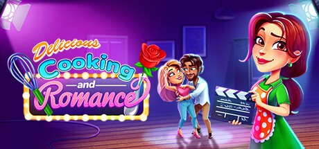 Games like Delicious - Cooking and Romance
