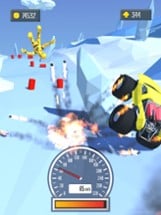 Destruction Car Jumping Image