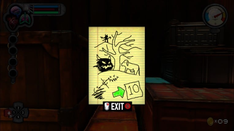 Discount Nightmares - The Gulch screenshot