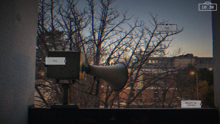 Dissolution of the Silent Union screenshot