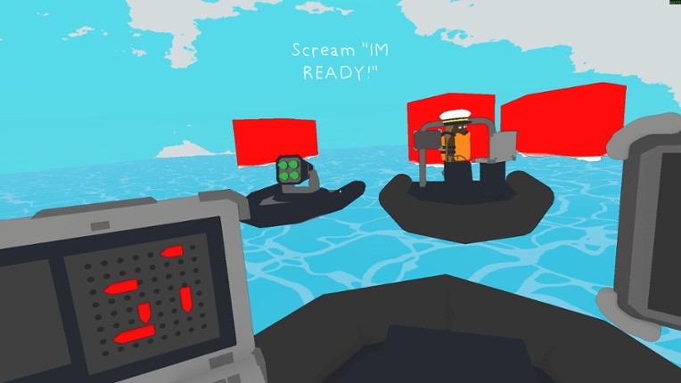 Don't Sink My Ships! screenshot