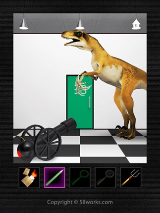DOOORS 4 - room escape game - Image