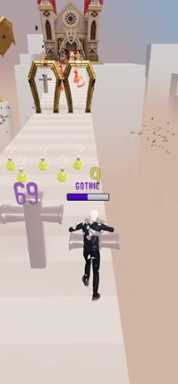 Dracula Run screenshot