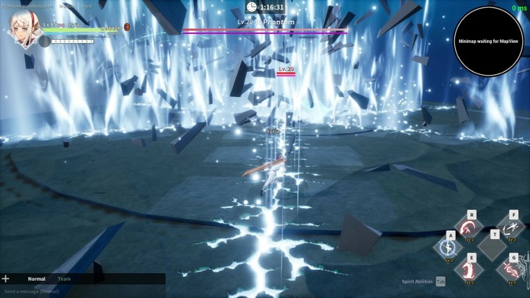 Dragon Uprising Online screenshot