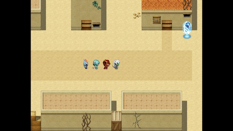 Dragrave Marauders screenshot