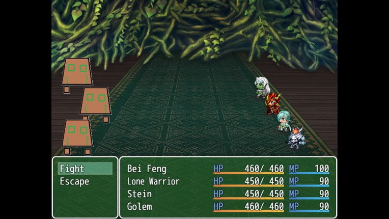 Dragrave Marauders screenshot