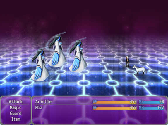 Dreamscapes screenshot