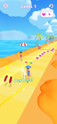 Dress And Run screenshot