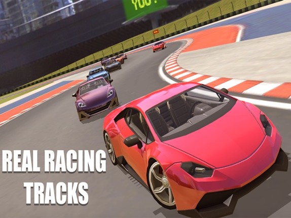 Drift Fanatics Car Racing 3D screenshot