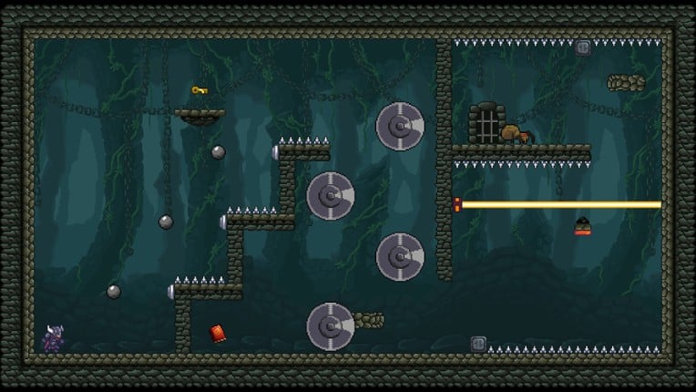 DungeonKnight screenshot