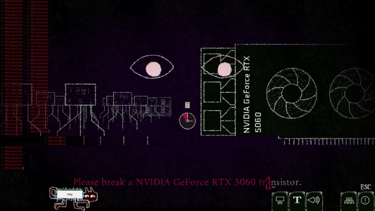Dyping Escape screenshot