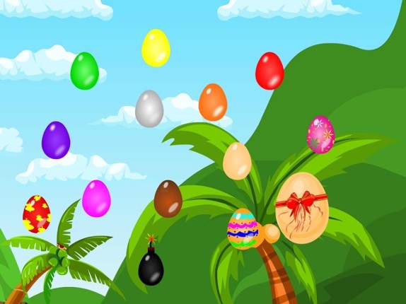 Easter Egg Attack screenshot