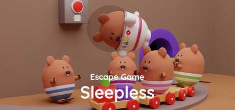 Games like Escape Game Sleepless