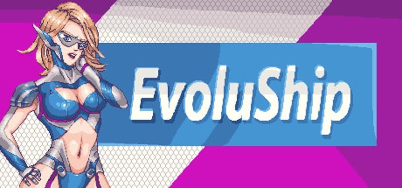 EvoluShip Game Cover