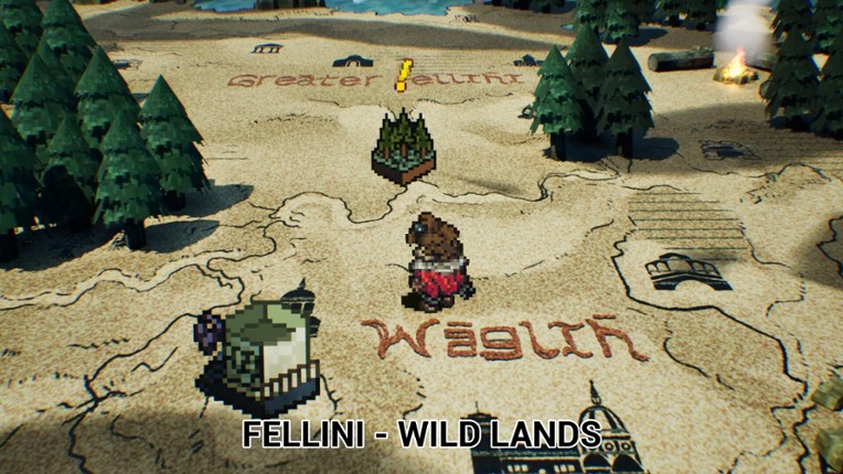 Evolutio Tactics screenshot