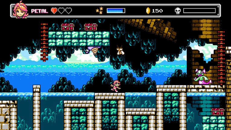 Fallen Leaf screenshot