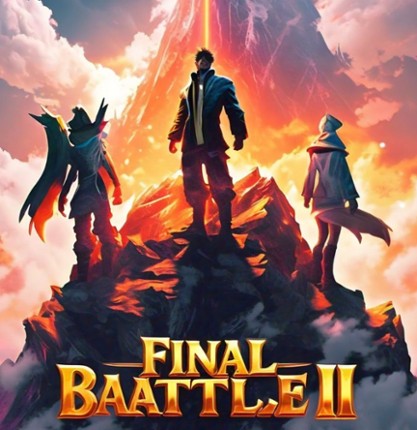 FINAL BATTLE II ver (ENG) Game Cover
