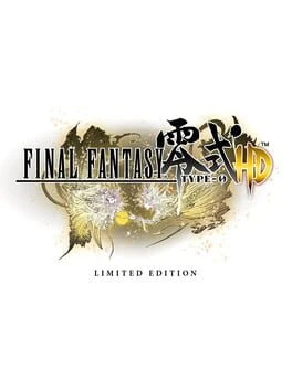 Games like Final Fantasy Type-0 HD: Fr4me Limited Edition