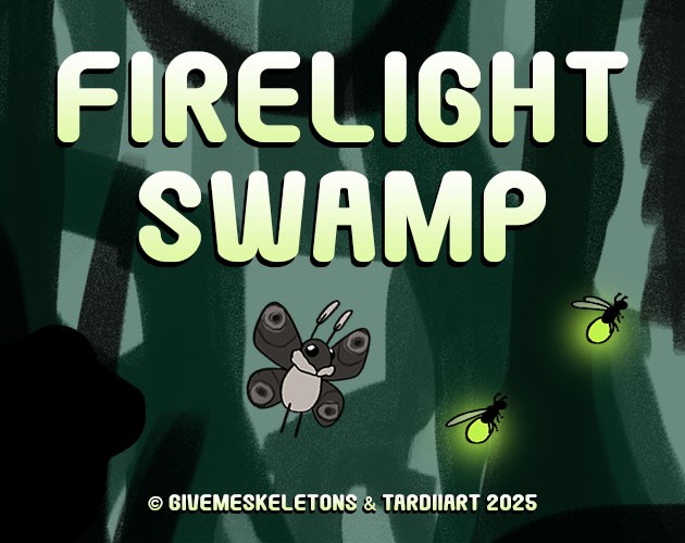 Games like Firelight Swamp