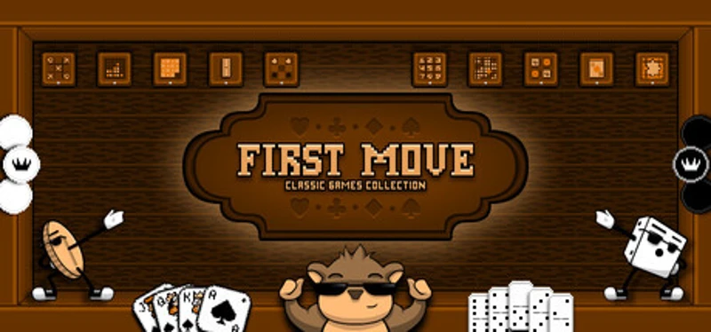 First Move: Classic Games Collection Image