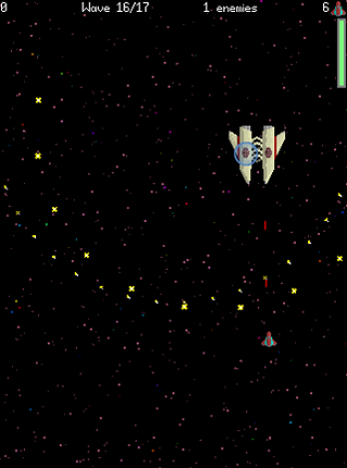 Fist of Jupiter Image