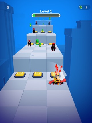 Flipping Hero screenshot