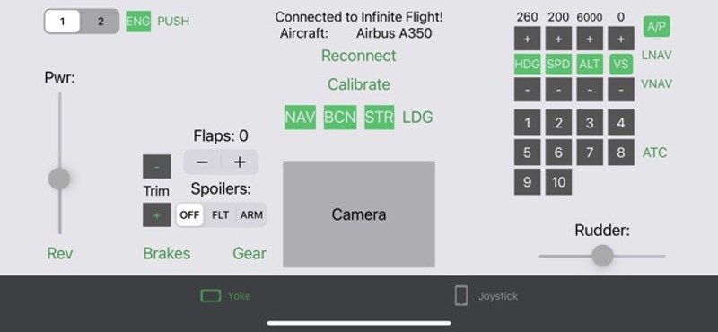 Fly-by-Wire Image