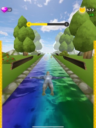 Flying Gorilla screenshot