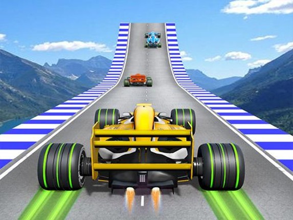 Formula Car GT Racing Stunts- Impossible Tracks 3D Image