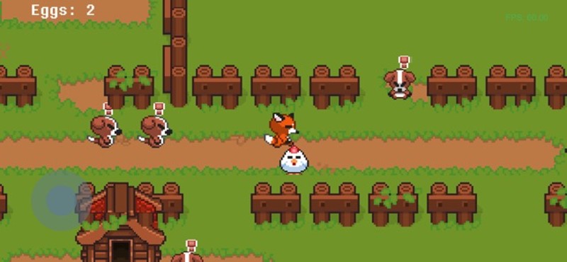 Foxy The Egg Hunter screenshot