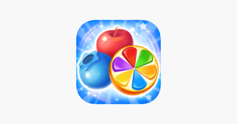 Fruit Magic Match 3 Puzzle Image
