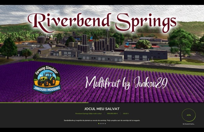 FS25 Riverbend Springs Multifruit Image